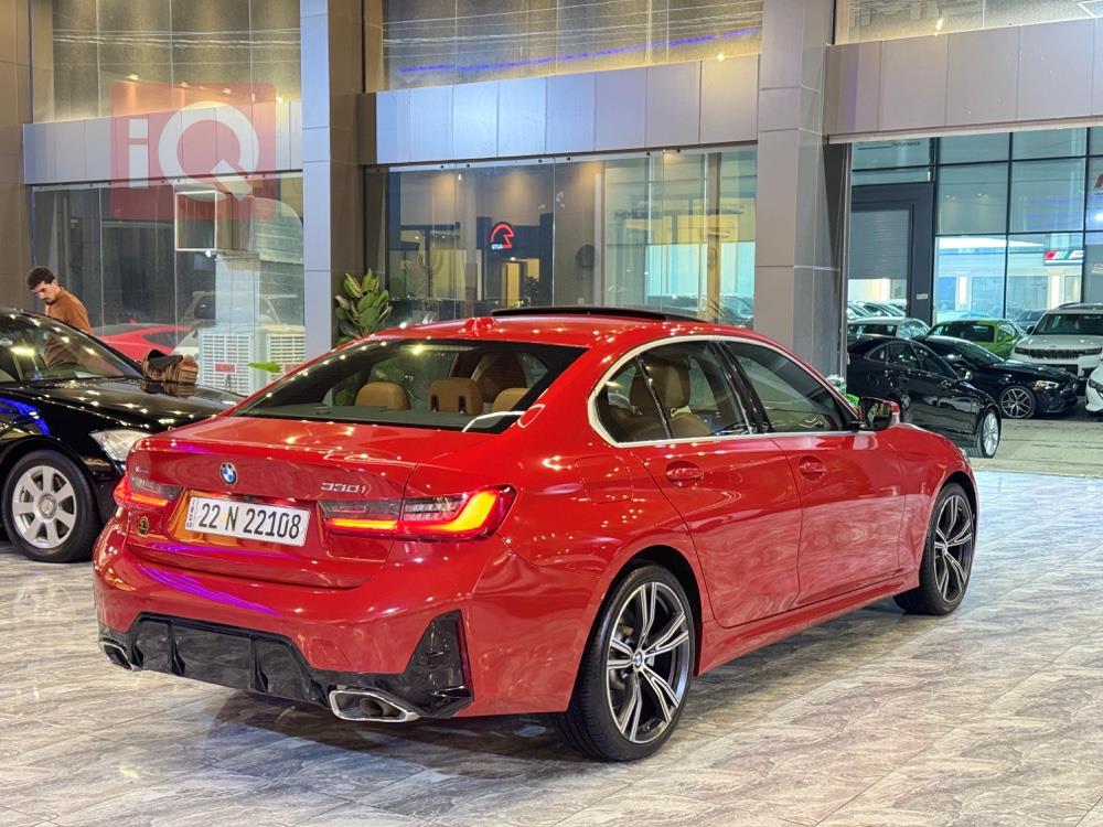 بی ئێم دەبڵیو سیریەس 3